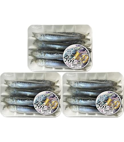 Amazon | ハマイチ(HAMAICHI) Gいわし 冷凍つりエサ 約150g入
